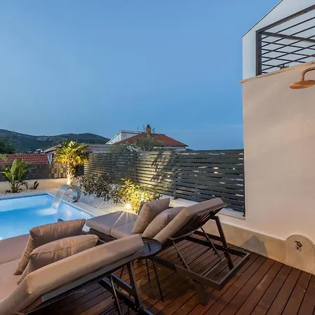 빌라 Todo With Heated Pool And Jacuzzi *