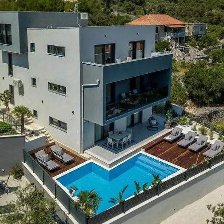 Todo With Heated Pool And Jacuzzi * Vinišće