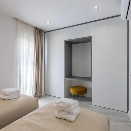 Βίλα Todo With Heated Pool And Jacuzzi