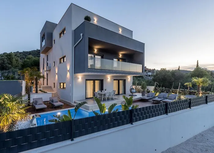 Villa Todo With Heated Pool And Jacuzzi
