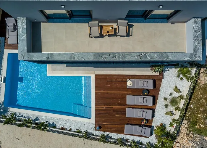 Todo With Heated Pool And Jacuzzi * Vinišće