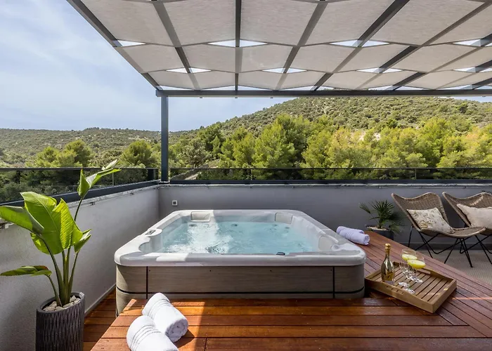 Todo With Heated Pool And Jacuzzi Villa *