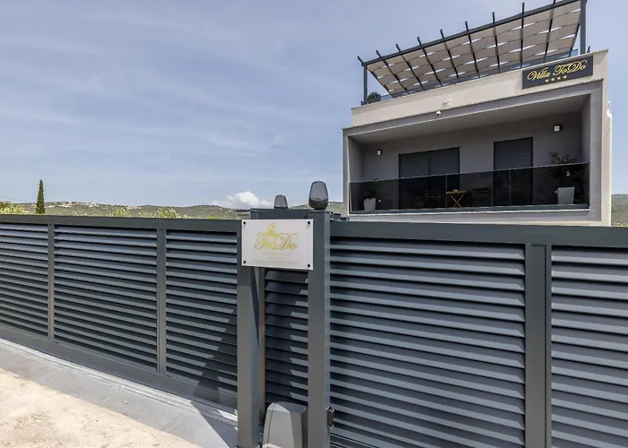 Todo With Heated Pool And Jacuzzi * Vinišće